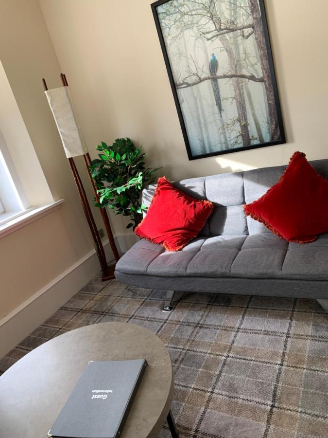 Clyde Hub Lägenhet Gourock Exteriör bild